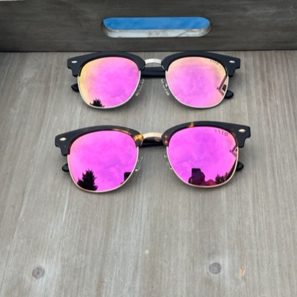 Diff Eyewear Barry Polarized Lot Of 2 - image 3